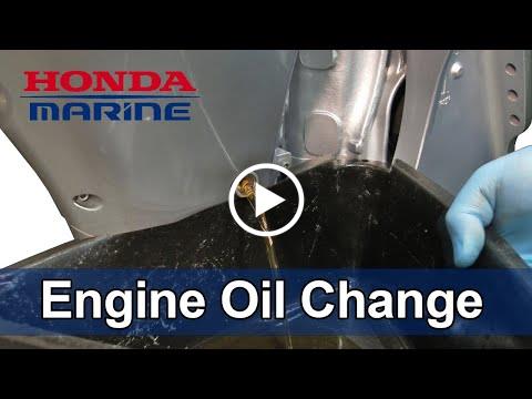 Engine Oil Change