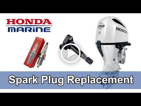 Spark Plug Replacement